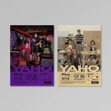 N.FLYING - YAHO