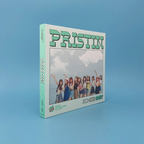 PRISTIN - SCHXXL OUT