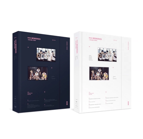 TXT - MEMORIES : SECOND STORY