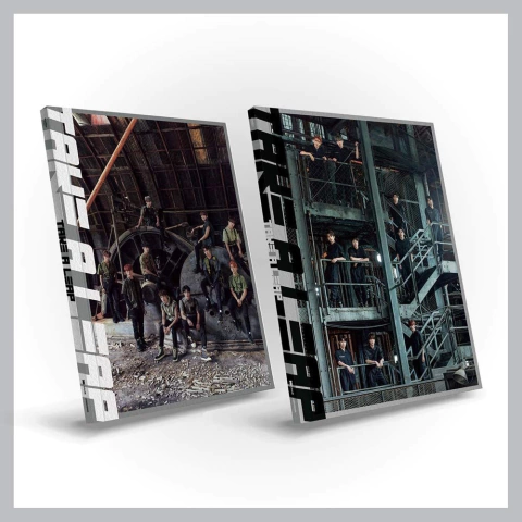 GOLDEN CHILD - TAKE A LEAP