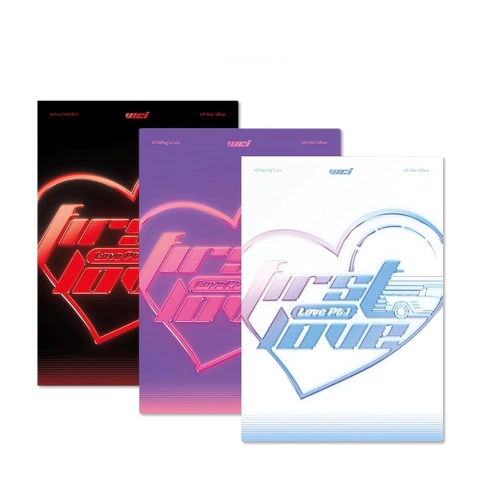 WEi - PART. 1 : FIRST LOVE