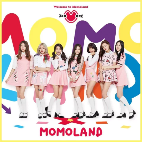 MOMOLAND - WELCOME TO MOMOLAND