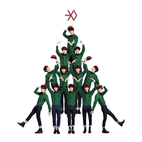 EXO - MIRACLES IN DECEMBER