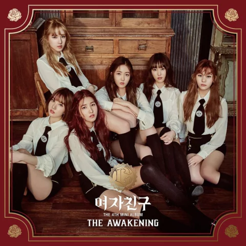 GFRIEND - THE AWAKENING