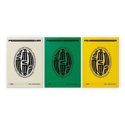 ATEEZ - ZERO : FEVER EPILOGUE - buy online