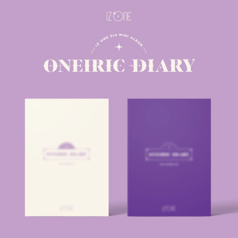 IZ*ONE - ONEIRIC DIARY