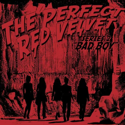 RED VELVET - THE PERFECT RED VELVET: BAD BOY