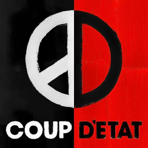 GDRAGON - COUP D'ETAT