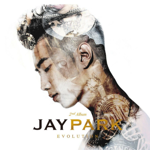 JAY PARK - EVOLUTION