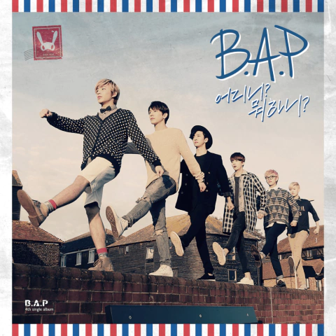B.A.P - UNPLUGGED 2014