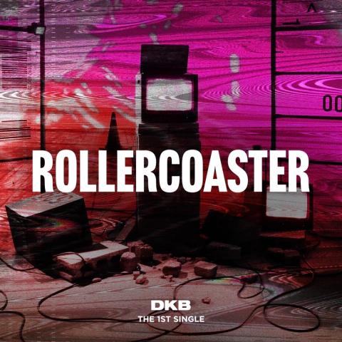 DKB DARK B - ROLLERCOASTER