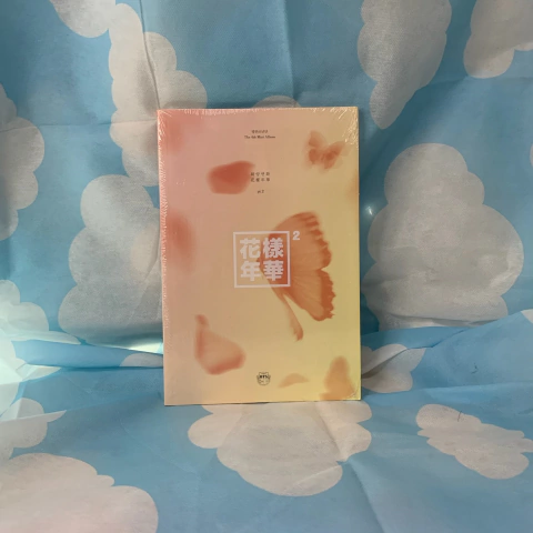 BTS - THE MOST BEAUTIFUL MOMENT IN LIFE PT. 2 [PRONTA ENTREGA]