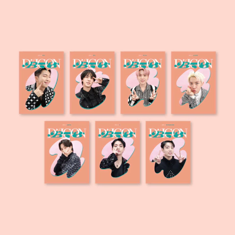 BTS DICON D'FESTA MINI EDITION - comprar online