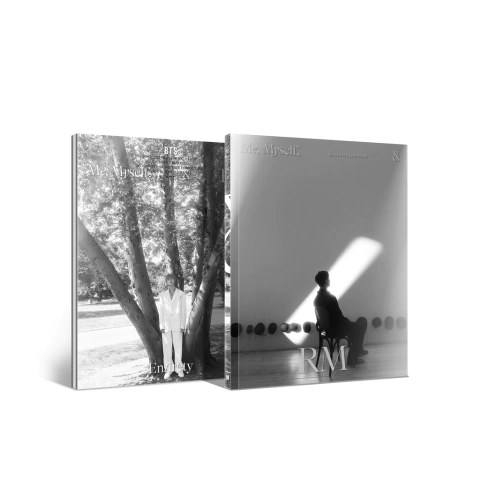 BTS - ME, MYSELF & RM 'ENTIRETY' (SPECIAL 8 PHOTO-FOLIO)