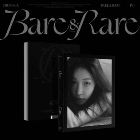 CHUNGHA - BARE & RARE