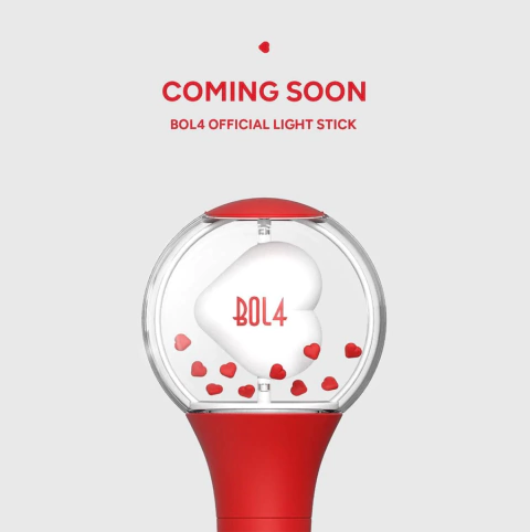 BOL4 OFFICIAL LIGHTSTICK
