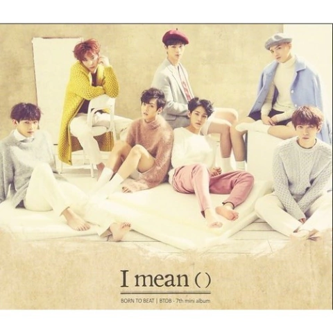 BTOB - I MEAN