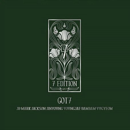 GOT7 - 7EDITION