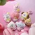 BT21 OFFICIAL GOODS BABY SPRING FAIRY PLUSH KEYRING - comprar online