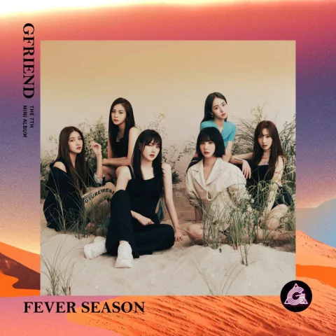 GFRIEND - FEVER SEASON