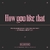 BLACKPINK - HOW YOU LIKE THAT
