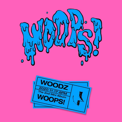 WOODZ - WOOPS!