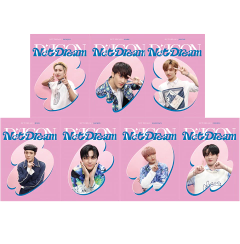 NCT DREAM DICON D'FESTA MINI EDITION