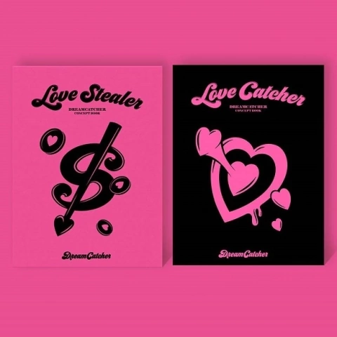 DREAMCATCHER - DREAMCATCHER CONCEPT BOOK