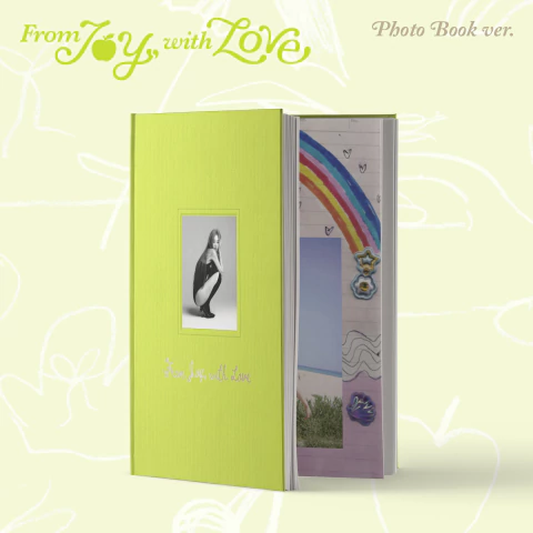 JOY - FROM JOY, WITH LOVE - comprar online