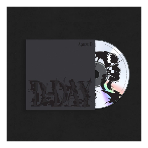 [CEG] AGUST D - HAEGEUM (CD SINGLE) - comprar online