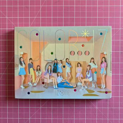 LOONA - & [OUTLET] - (cópia)
