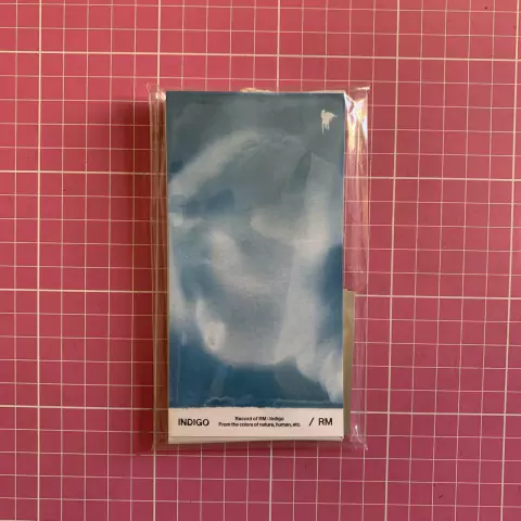 JUNGKOOK - SEVEN OFFICIAL MERCHANDISING [PRONTA ENTREGA] - (cópia)