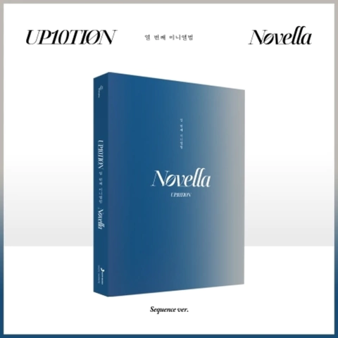 UP10TION - NOVELLA