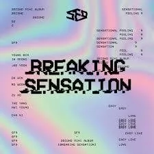 SF9 - BREAKING SENSATION