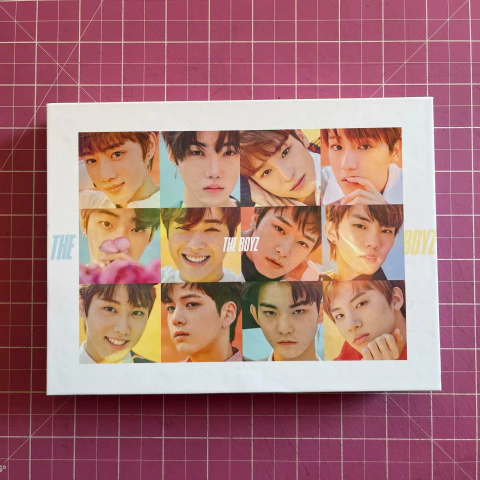 THE BOYZ - THE FIRST [OUTLET] - buy online