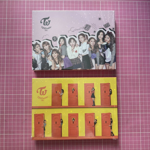 TWICE - TWICECOASTER: LANE 2 [PRONTA ENTREGA]