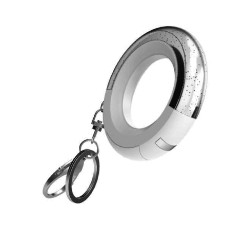 ITZY OFFICIAL LIGHTSTICK KEYRING