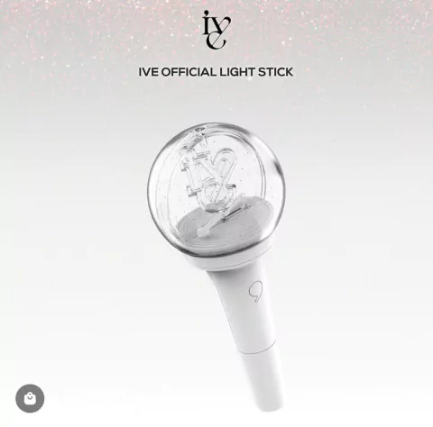 IVE OFFICIAL LIGHTSTICK