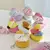 BT21 OFFICIAL GOODS MINI MININI CHILL BREAK PLUSH KEYRING - comprar online