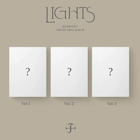 JOOHONEY - LIGHTS
