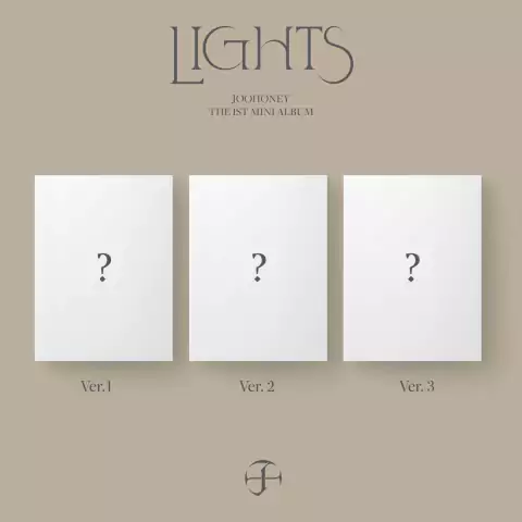 JOOHONEY - LIGHTS