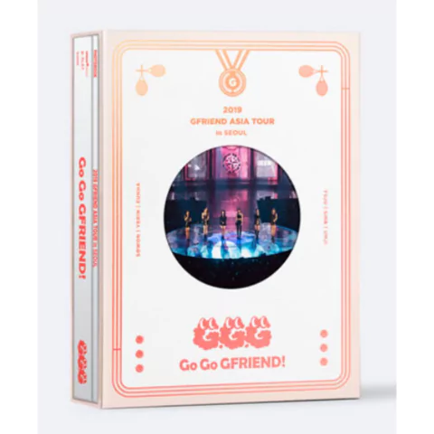 GFRIEND - GO GO GFRIEND IN SEOUL