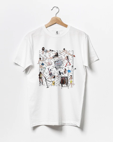 T-SHIRT TWICE "THIS IS FOR" - buy online