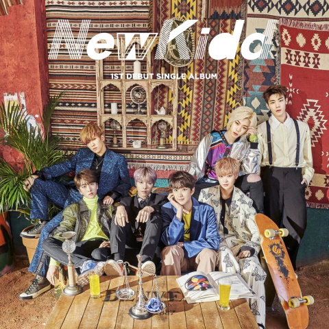 NEWKIDD - 1ST SINGLE ALBUM