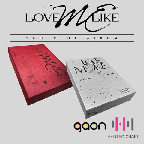 OMEGA X - LOVE ME LIKE