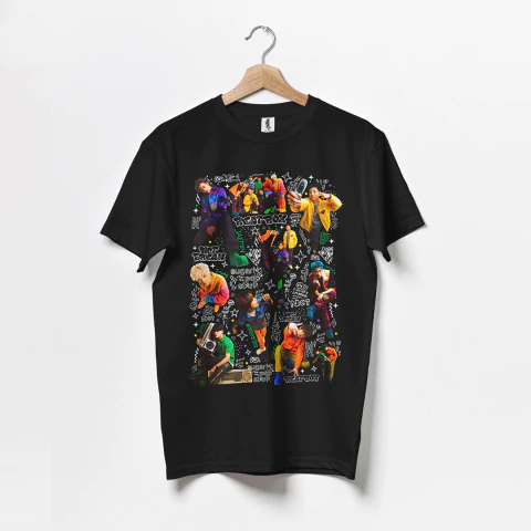 T-SHIRT NCT DREAM BRING THE BEATBOX