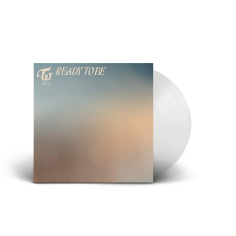 [CEG] TWICE - READY TO BE (ULTRA CLEAR VINYL) - comprar online