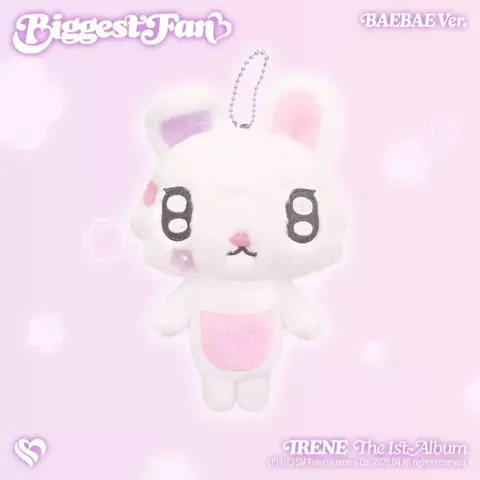 IRENE - BIGGEST FAN (BAEBAE SMART ALBUM)