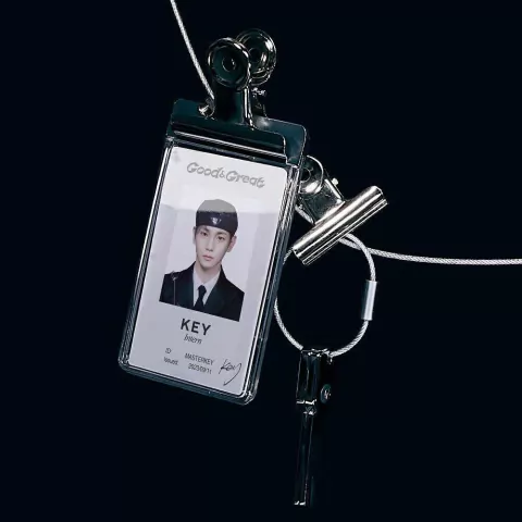 KEY - GOOD & GREAT