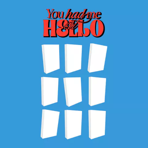 ZEROBASEONE - YOU HAD ME AT HELLO - (cópia)